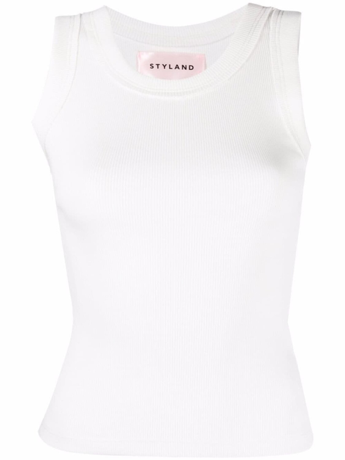 

Styland топ из органического хлопка, белый