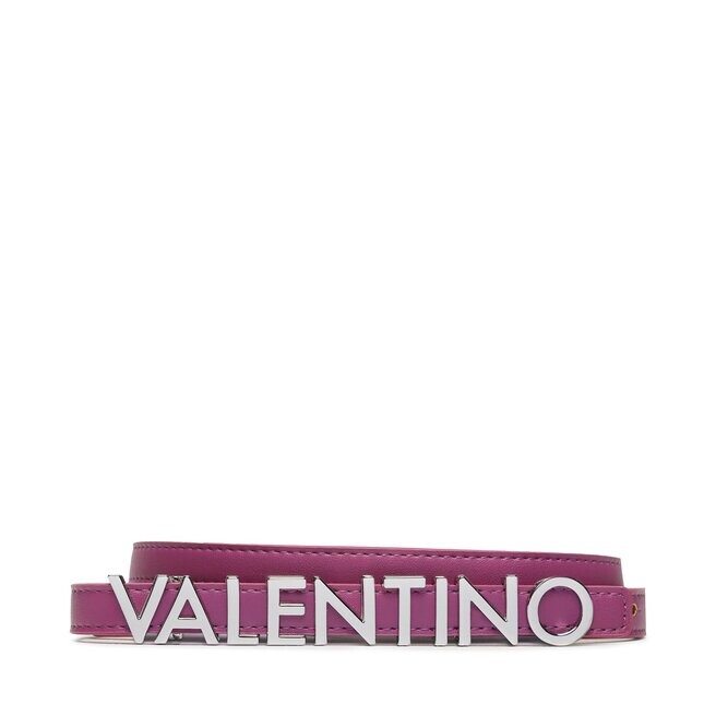 Ремень Valentino Belty, фиолетовый