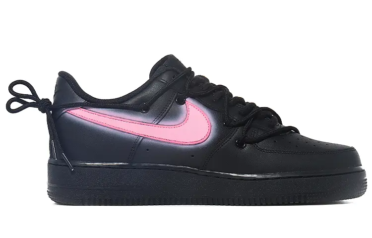 

Обувь для скейтбординга Nike Air Force 1 унисекс, Black