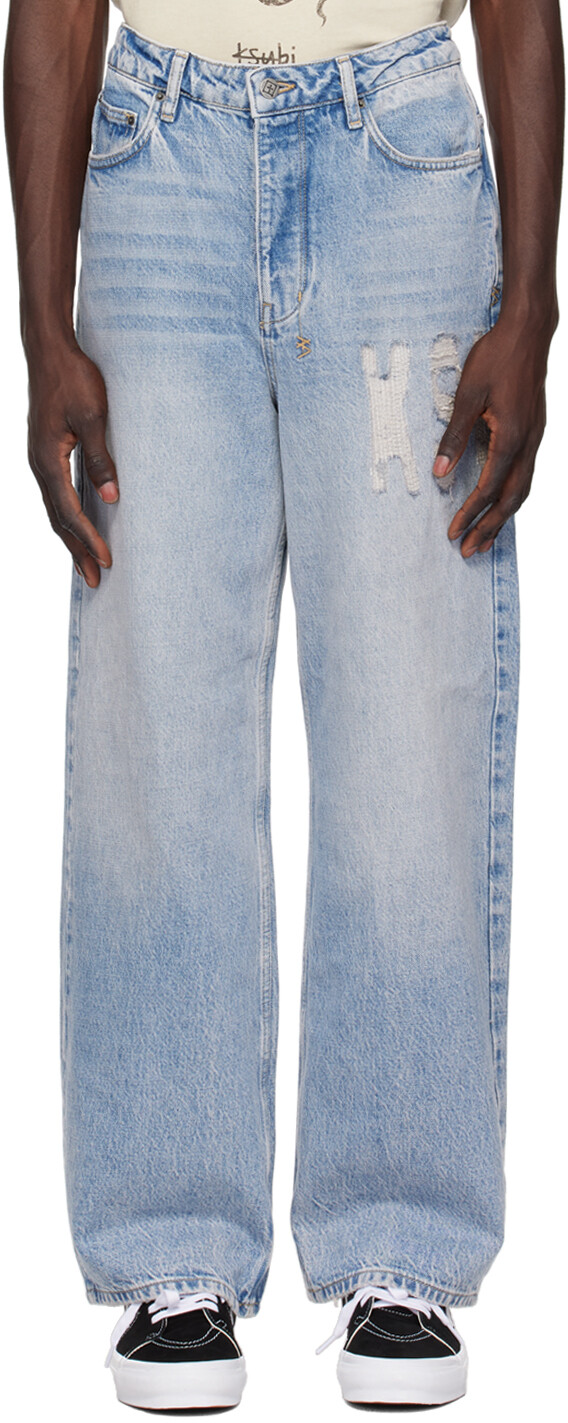 

Джинсы MAXX Nu Heritage Ksubi