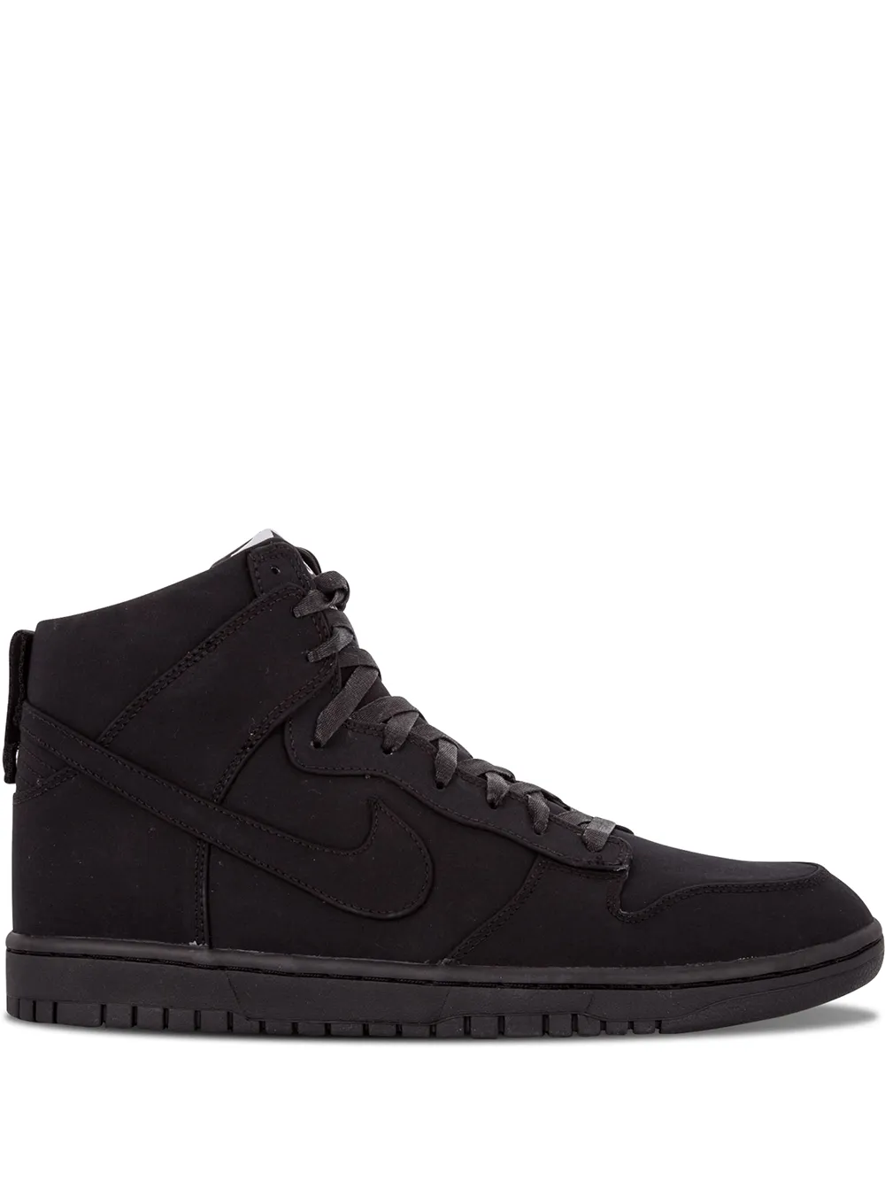 

Кроссовки Dunk Lux SP Nike, черный