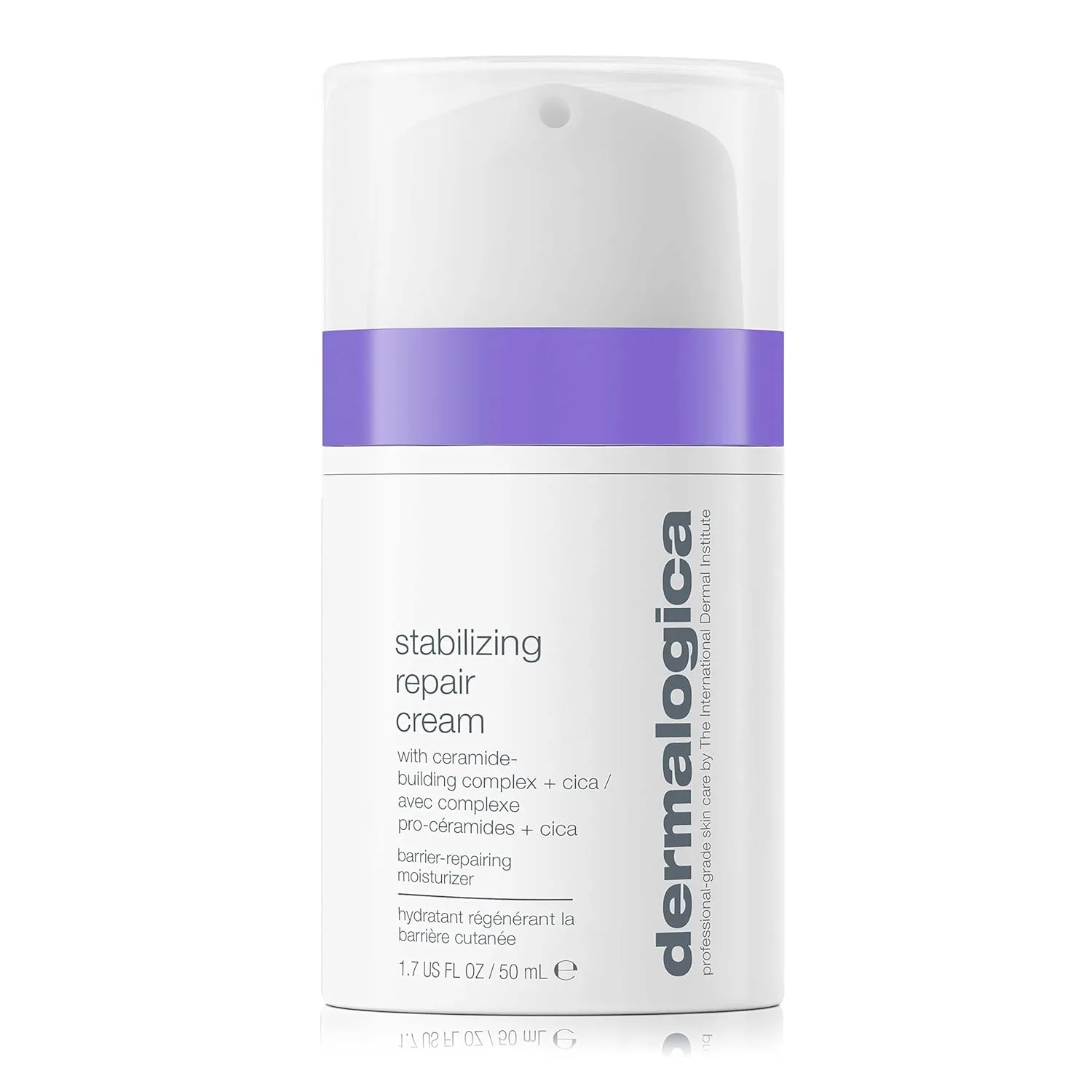 Крем для лица Dermalogica — Stabilizing Repair Cream, увлажняющий для чувствительной кожи с экстрактом центеллы, 50 мл