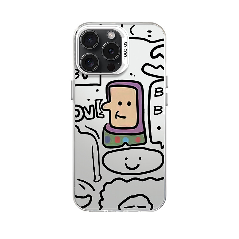 

Полюбуйтесь чехлом для телефона с медвежонком Surprise Bear, IMD-Antique White-Buzz Lightyear 1
