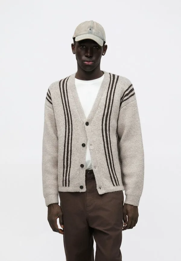 Укороченный кардиган Gap, Beige