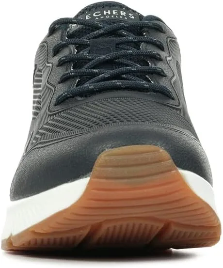 Мужские кроссовки Skechers 232346 BBK, темно-синий — фото 3