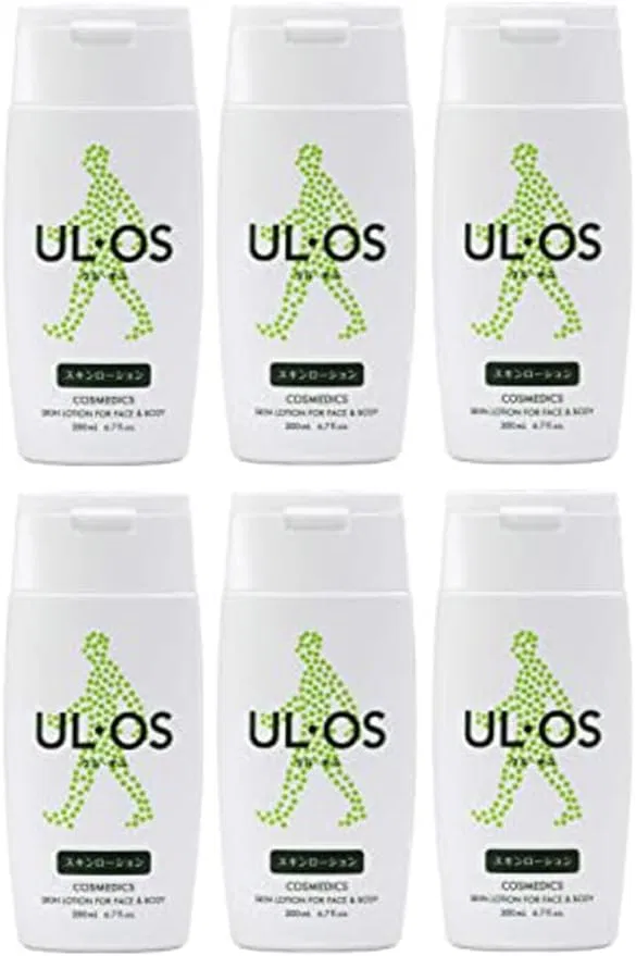 Лосьон для лица UL/OS, набор 3 шт, 200 мл — фото 4