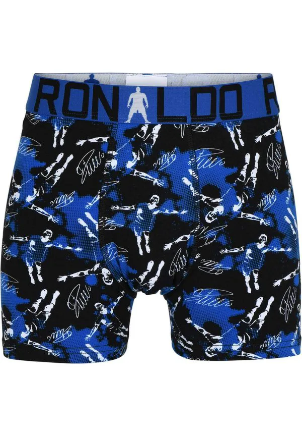 10Pack line боксерские трусы Cristiano Ronaldo Cr7, Dark Blue — фото 3