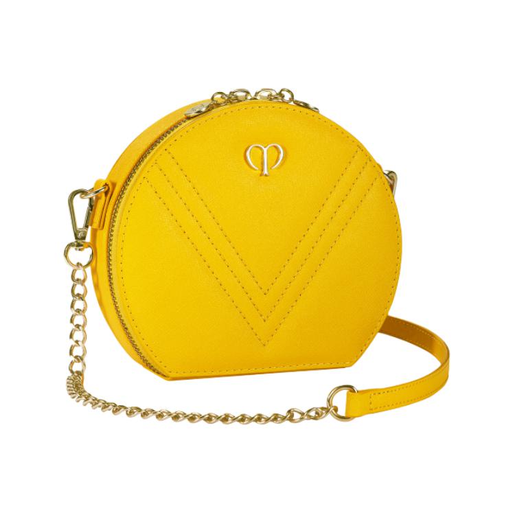 

Clé De Peau Beauté Желтый портативный косметичка Portable