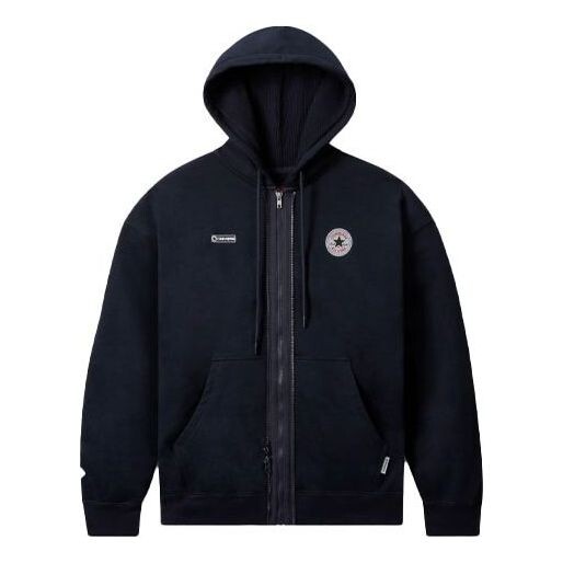 

Куртка x thisisneverthat utility fleece jacket 'navy' Converse, синий