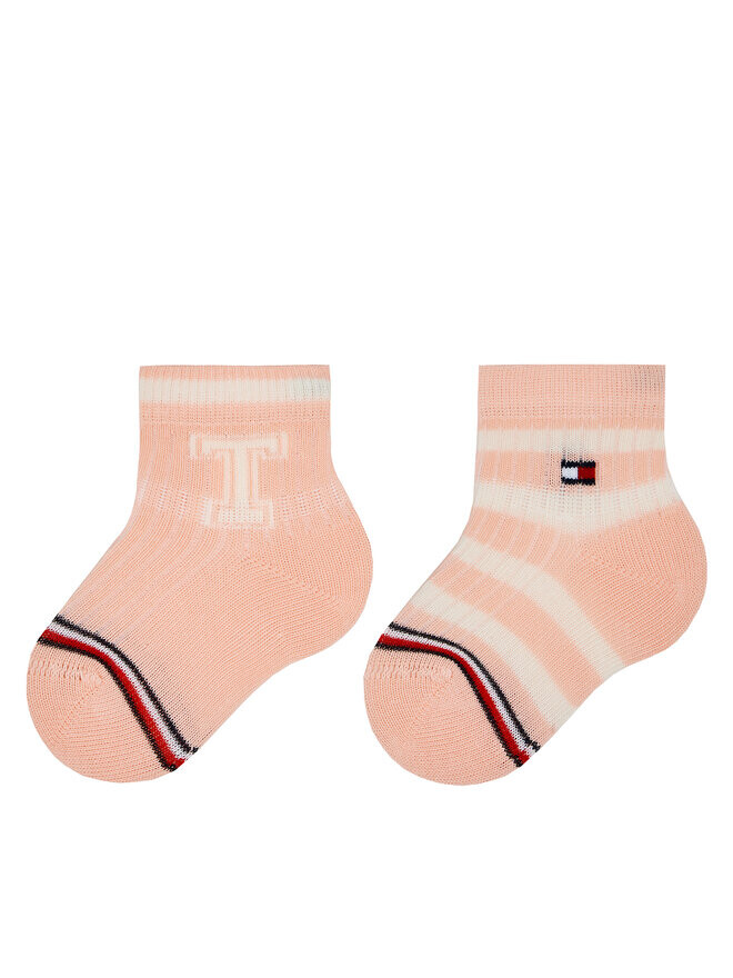 

Носки Tommy Hilfiger, розовый