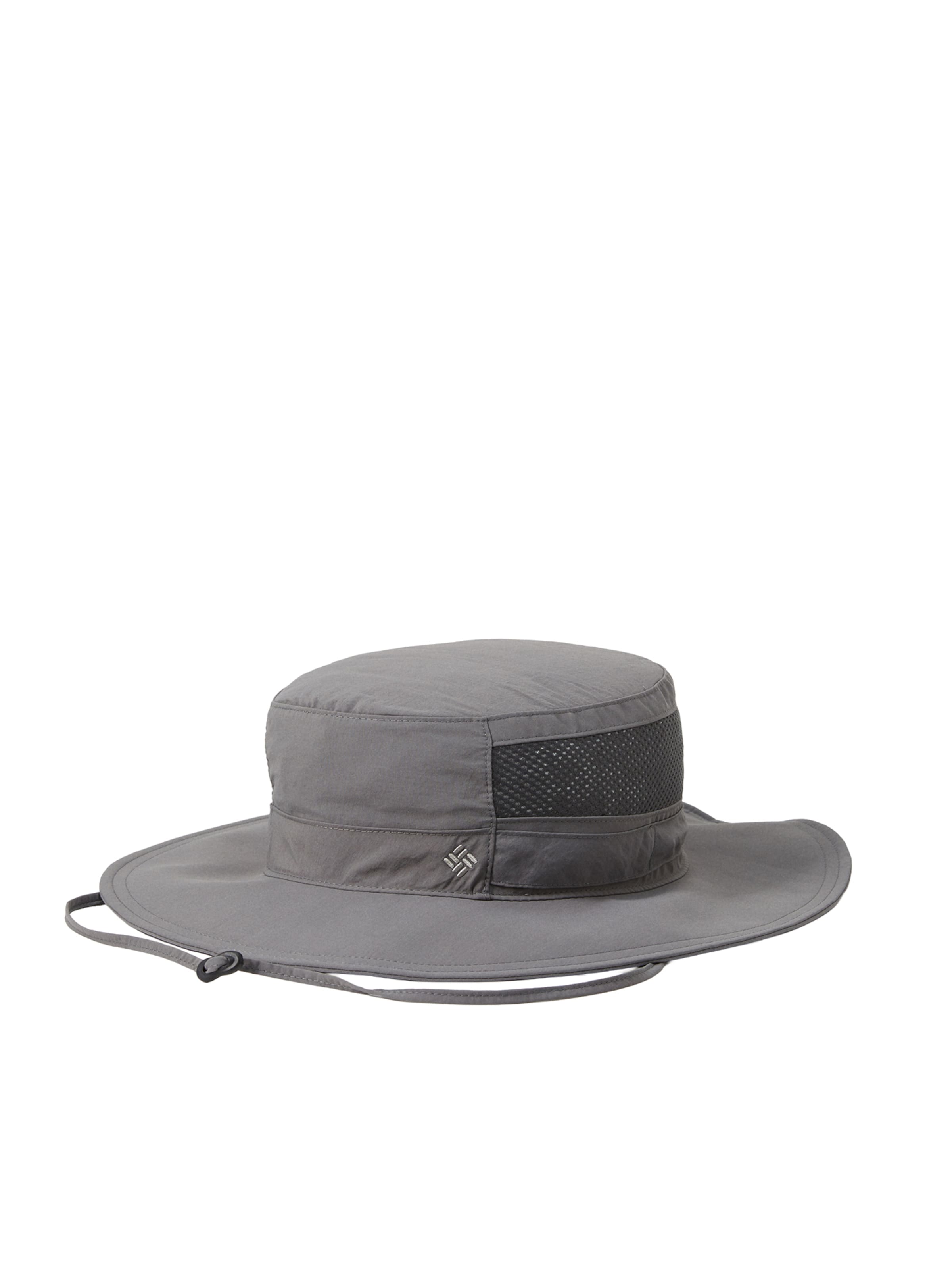 

COLUMBIA Спортивная шляпа 'Bora Bora Booney' в темно-сером цвете