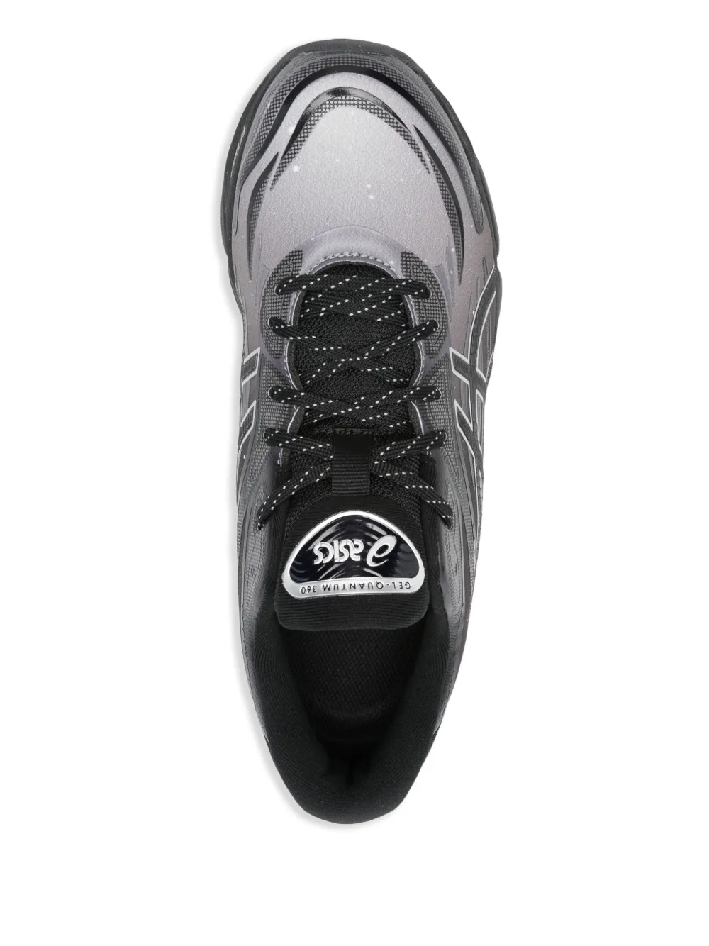 Кроссовки Gel-Quantum 360 Asics, серый — фото 4