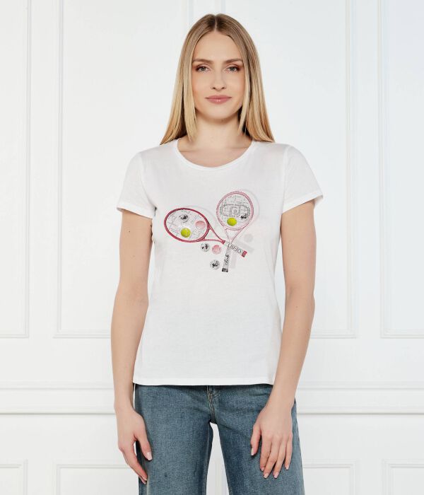 

Футболки Regular fit Liu Jo, белый