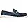 Туфли Replay Herren Alcyon A SlipMokassin, 010 Blue — фото 3