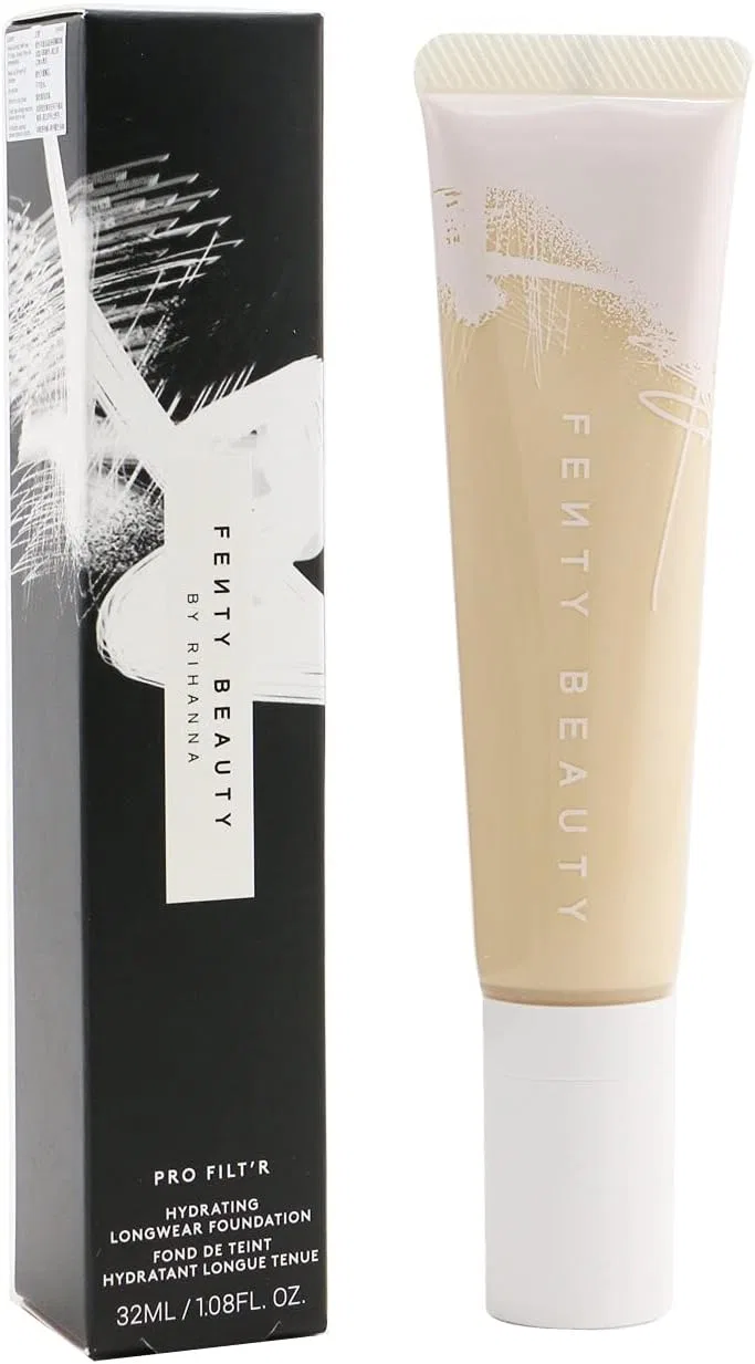 Тональный крем увлажняющий Fenty Beauty Pro Filt'r Hydrating Longwear Foundation оттенок 120 — фото 2