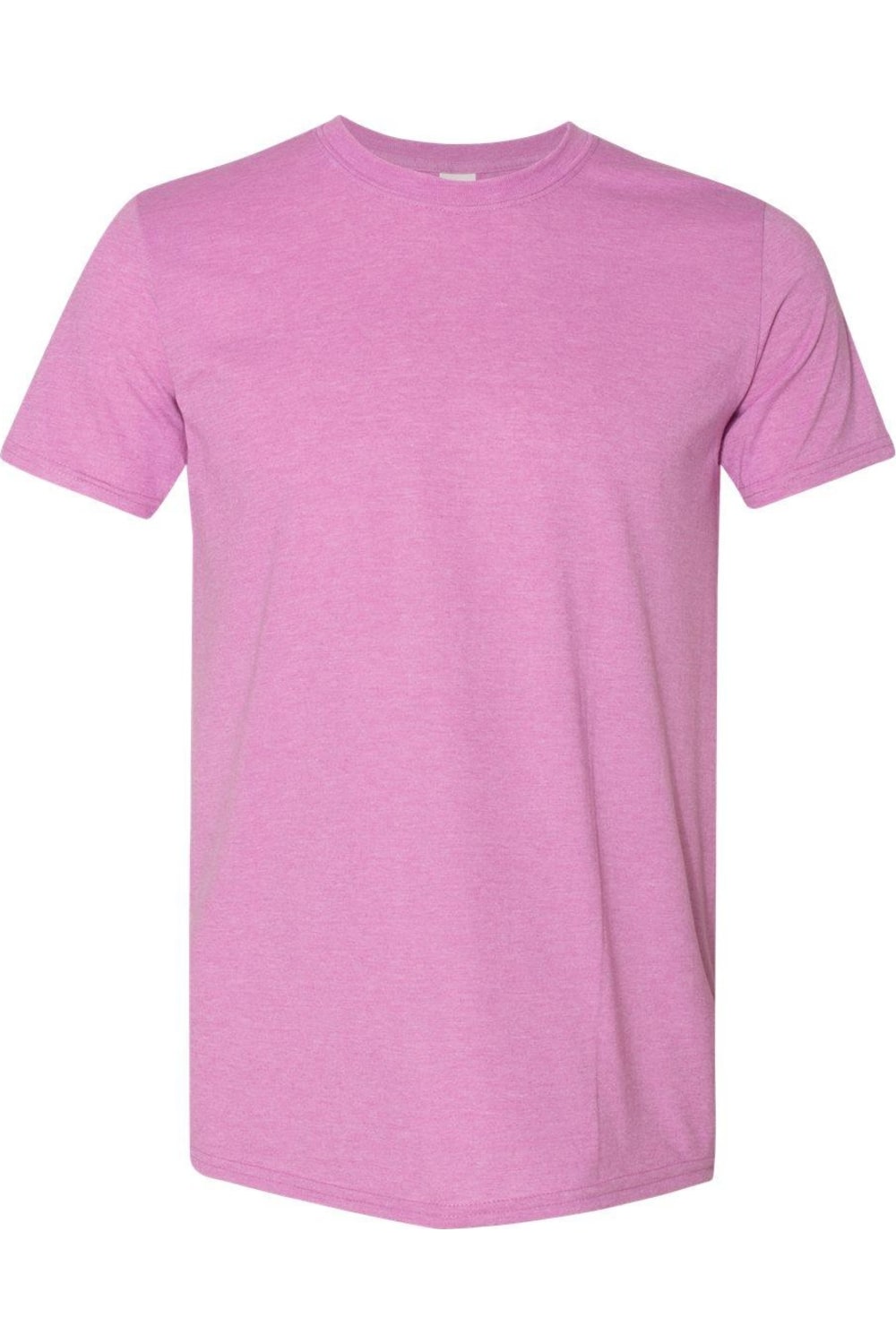 

Футболка Gildan Softstyle, цвет heather radiant orchid