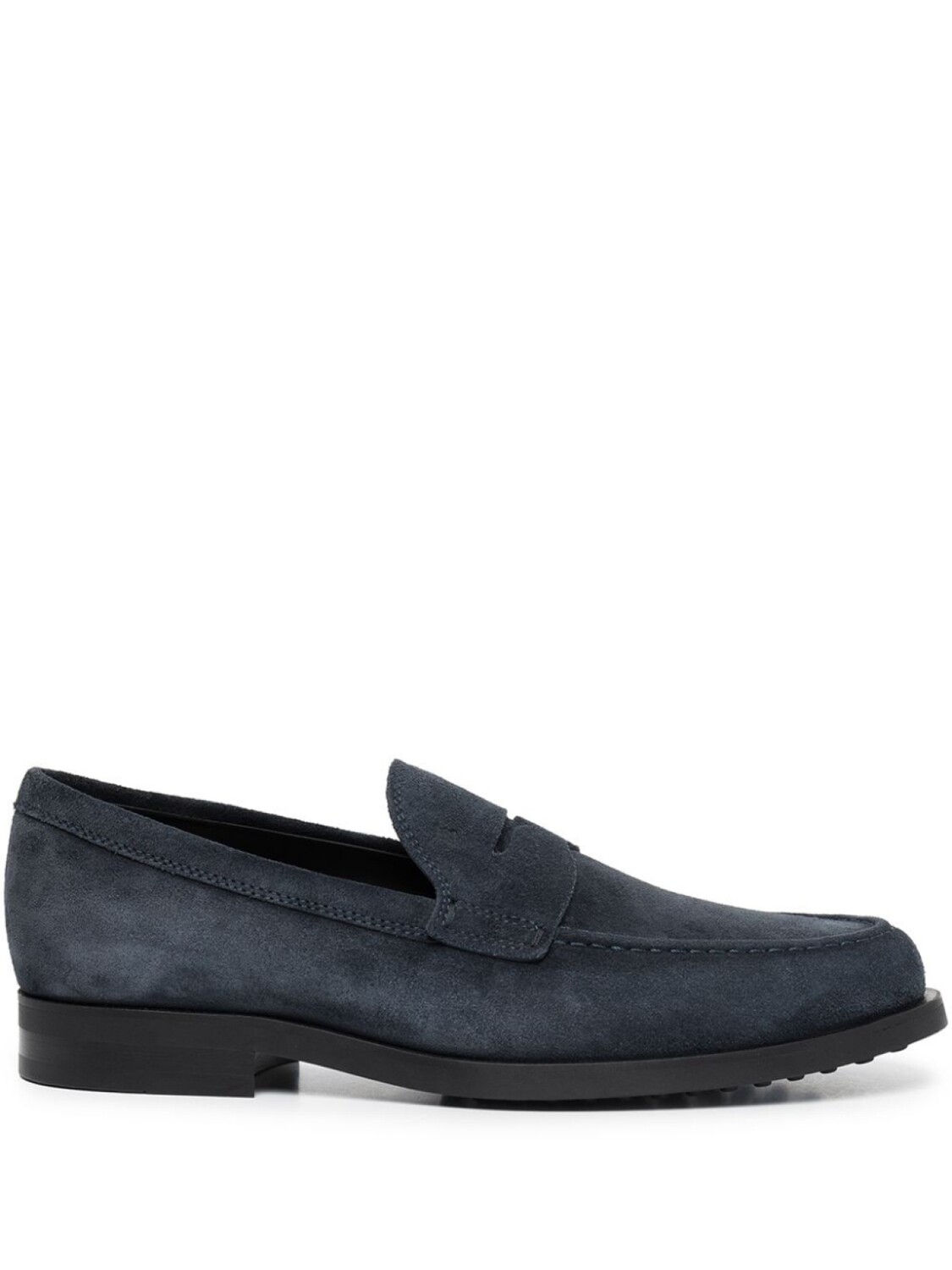 

Tod's классические лоферы, синий