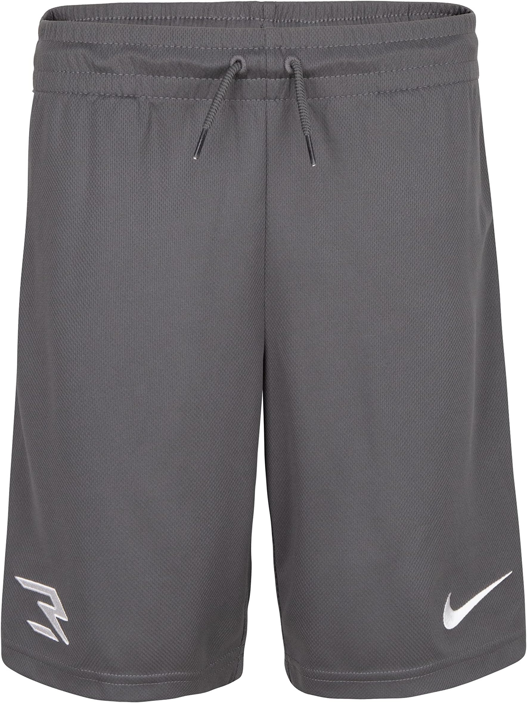 

Шорты Nike All For One Mesh Shorts, цвет Iron Gray