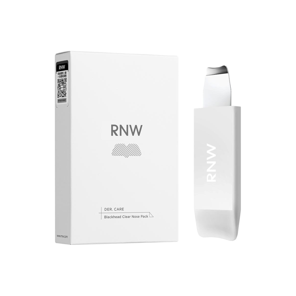 

RNW Очищающие и увлажняющие патчи для удаления черных точек с носа для борьбы с акне