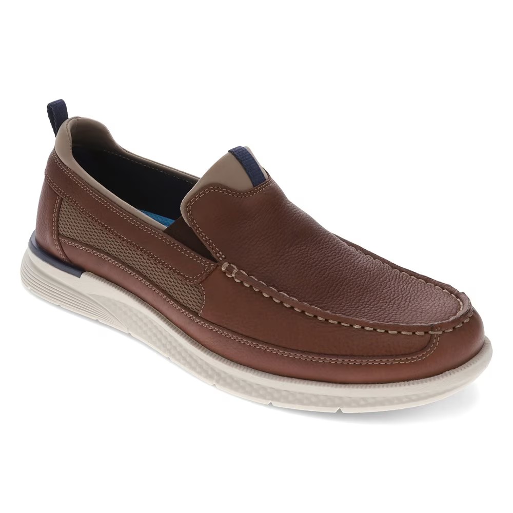 

Лоферы Holgate moc toe Dockers, коричневый