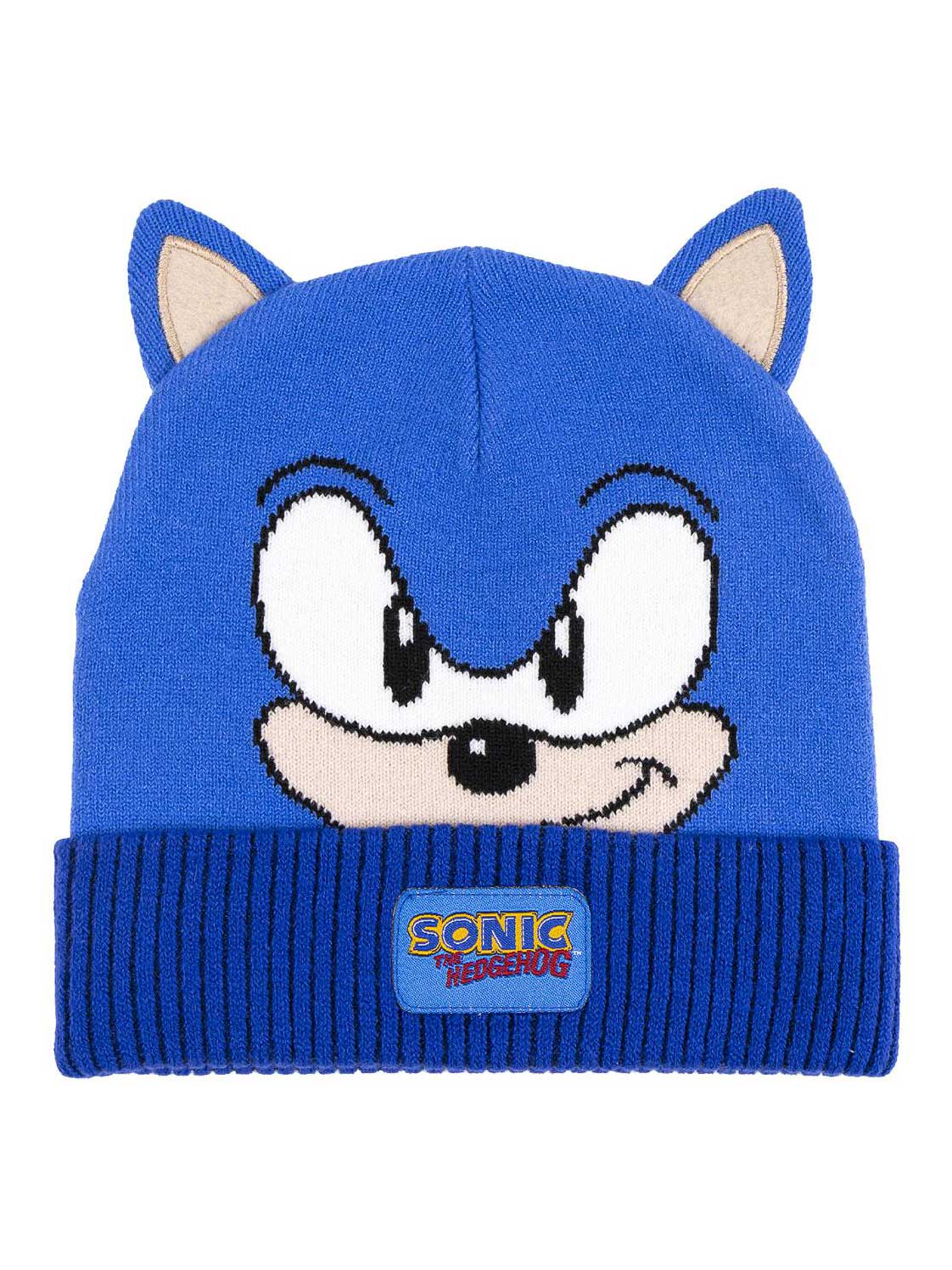 

Шапка Cerda SONIC, синий