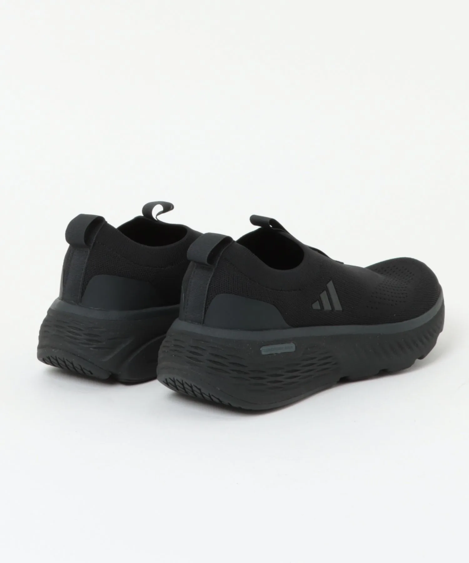 Кроссовки adidas CLOUDFOAM GO SOCK черные — фото 2