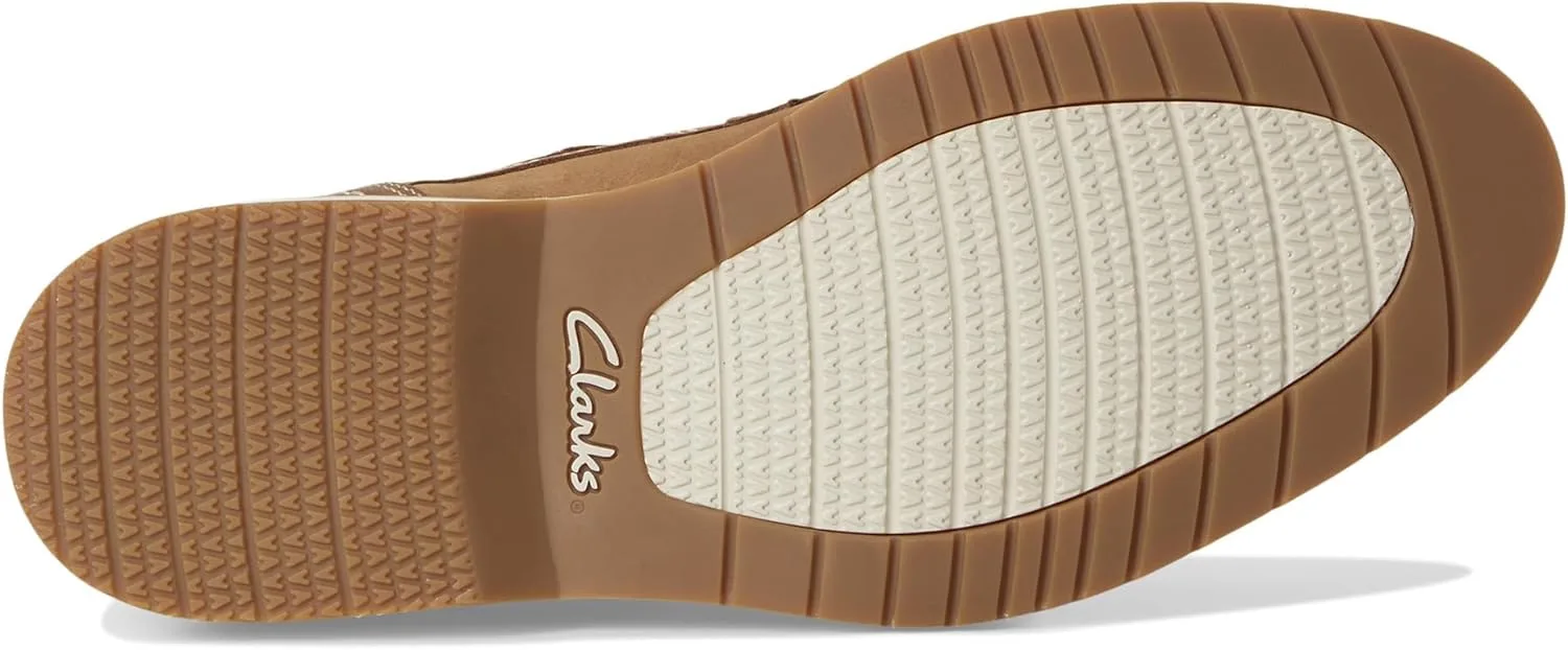 Мужские кроссовки Clarks Monahan Plain — фото 3