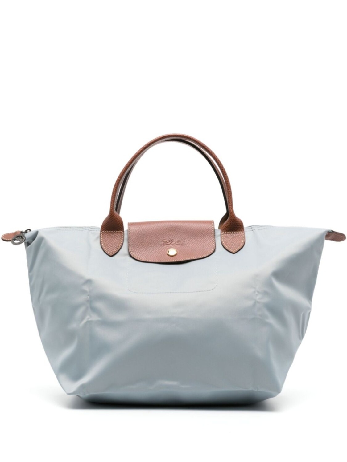 

Сумка-тоут Longchamp Le Pliage Original среднего размера, серый