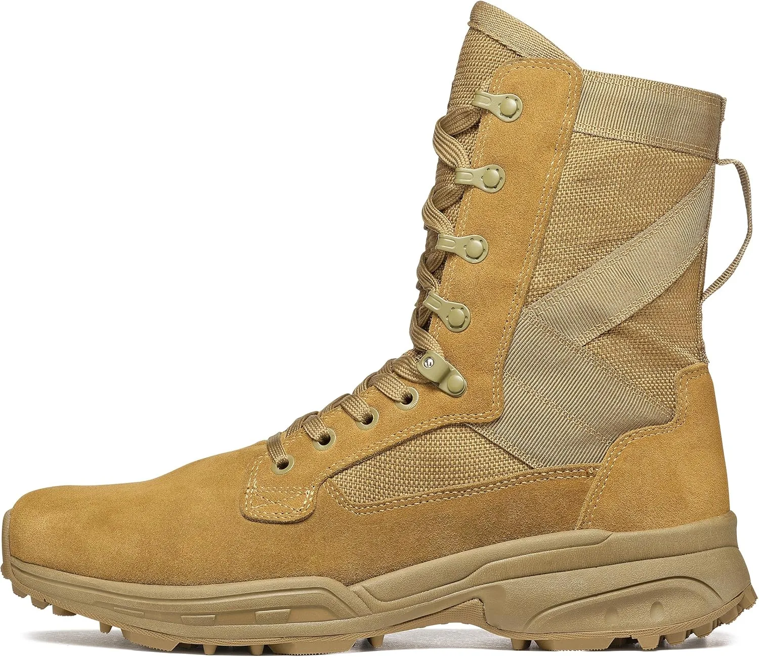 Мужские походные ботинки GARMONT T 8 NFS 670 Regular, цвет Coyote