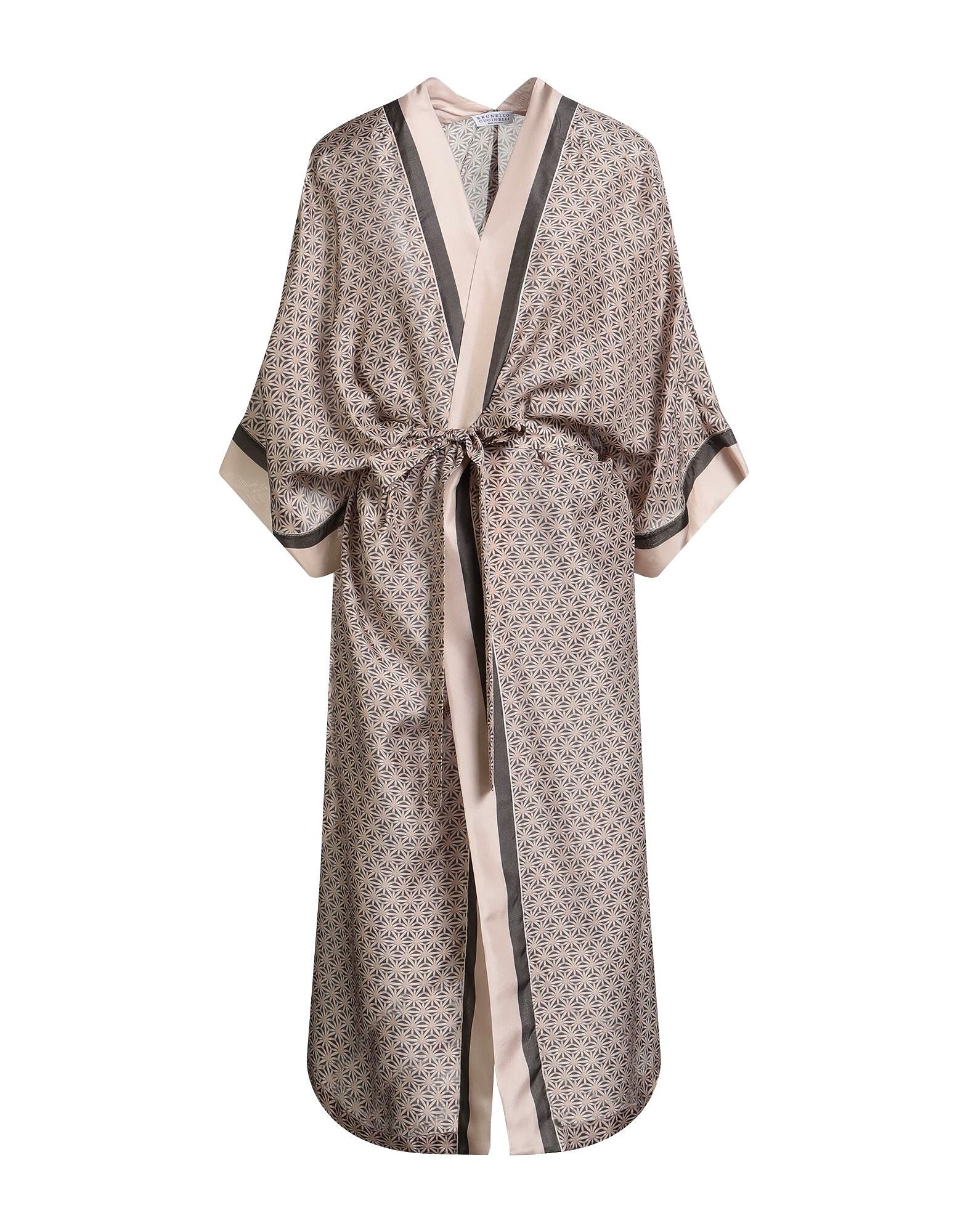 

Плащ Brunello Cucinelli, бледно-розовый