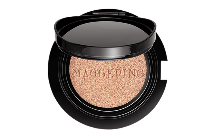 

Caviar Flawless Air Cushion Foundation Refill выравнивание тона кожи, осветление тона кожи, Natural 8g/10g/14g MAOGEPING