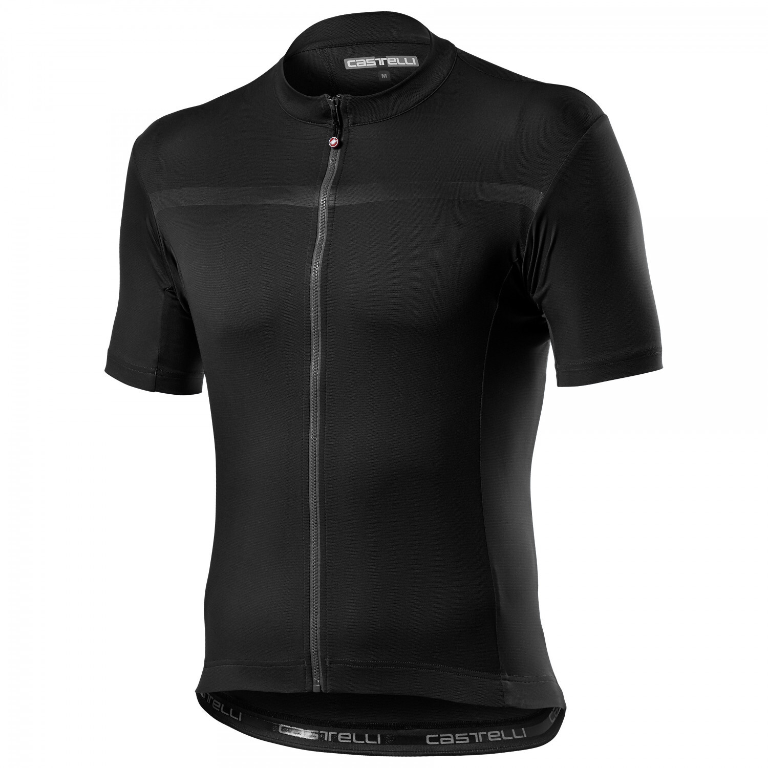 

Велосипедный трикотаж Castelli Classifica Jersey, цвет Light Black