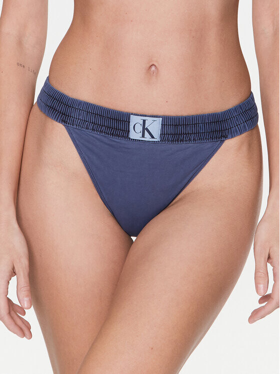 

Купальники Calvin Klein, синий