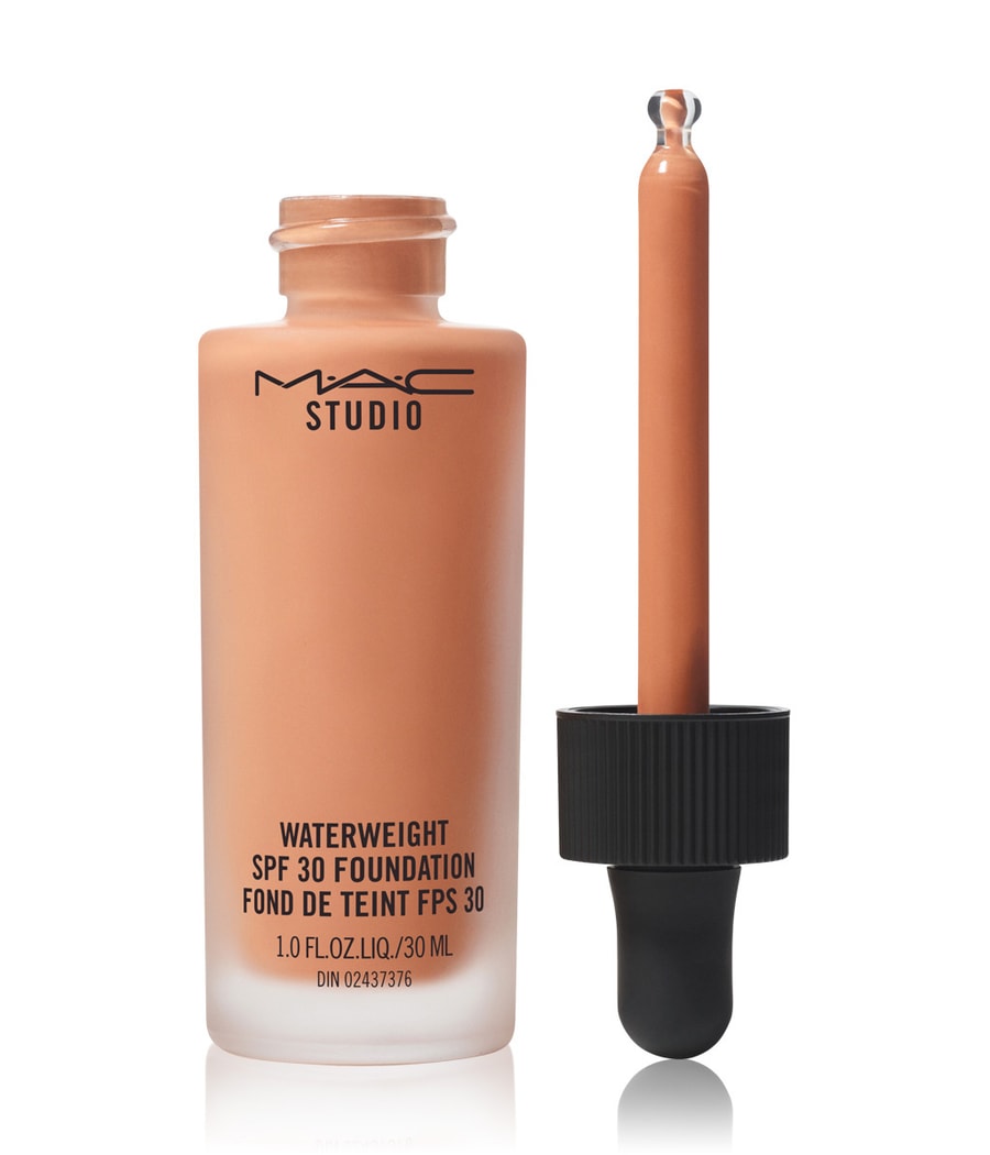 

Жидкая основа MAC Studio Waterweight SPF 30/PA++ Foundation, NC50, 30 ml
