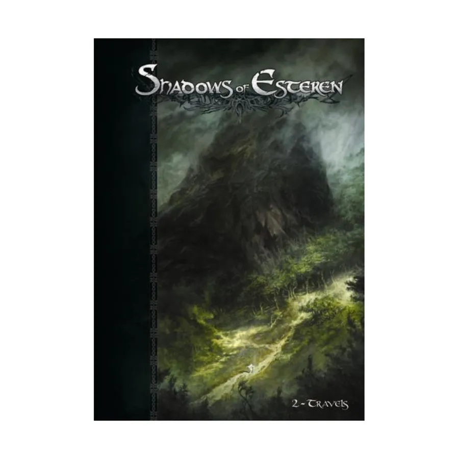 

Book 2 - Travels, Shadows of Esteren (Studio Agate), твердый переплет