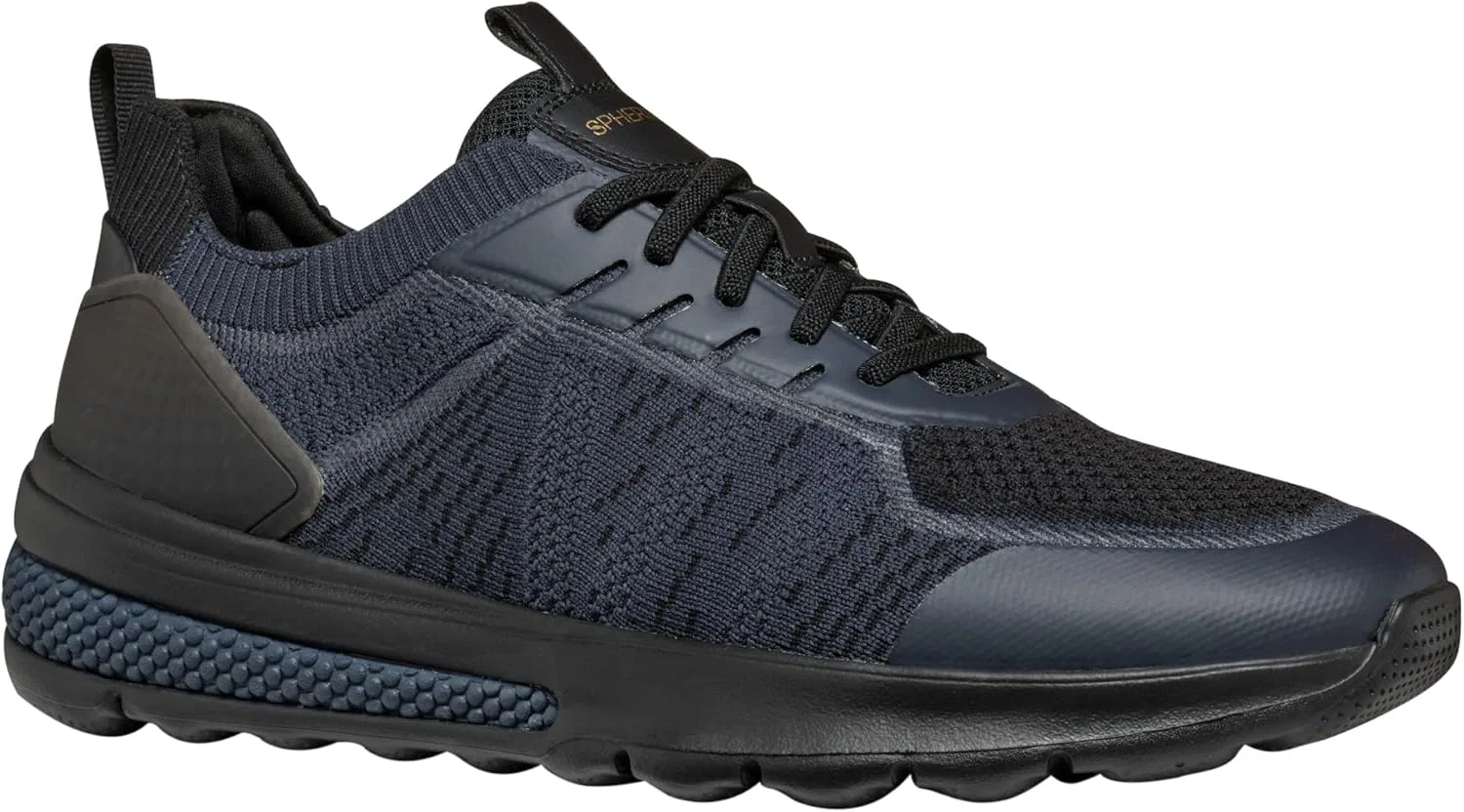 Мужские кроссовки Geox U Spherica Actif B, Navy Black