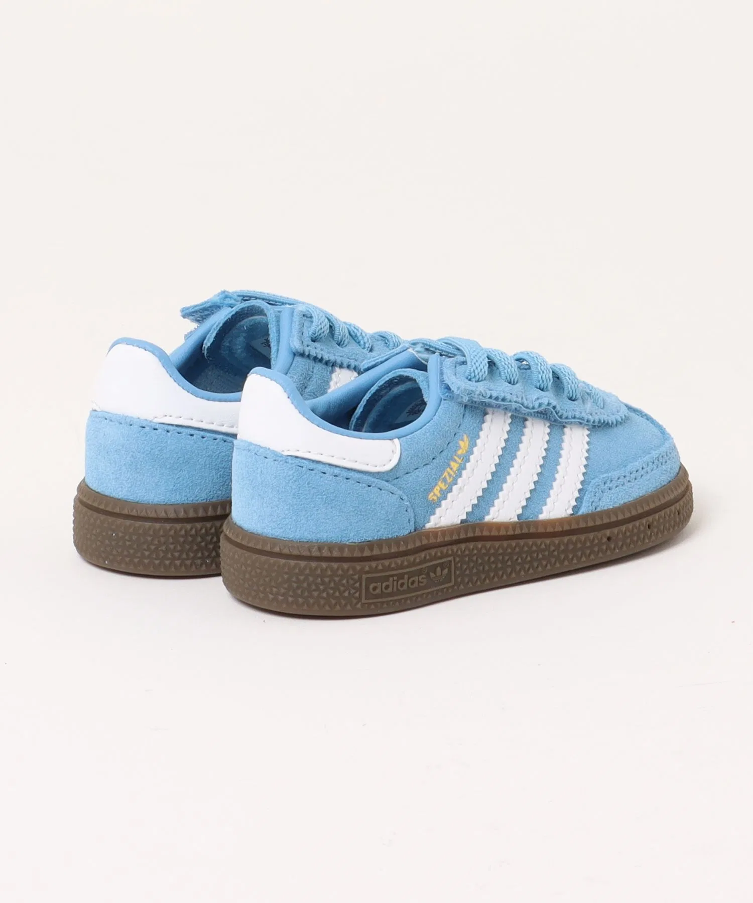 Детские кроссовки Adidas Handball Spezial CF EL I — фото 2