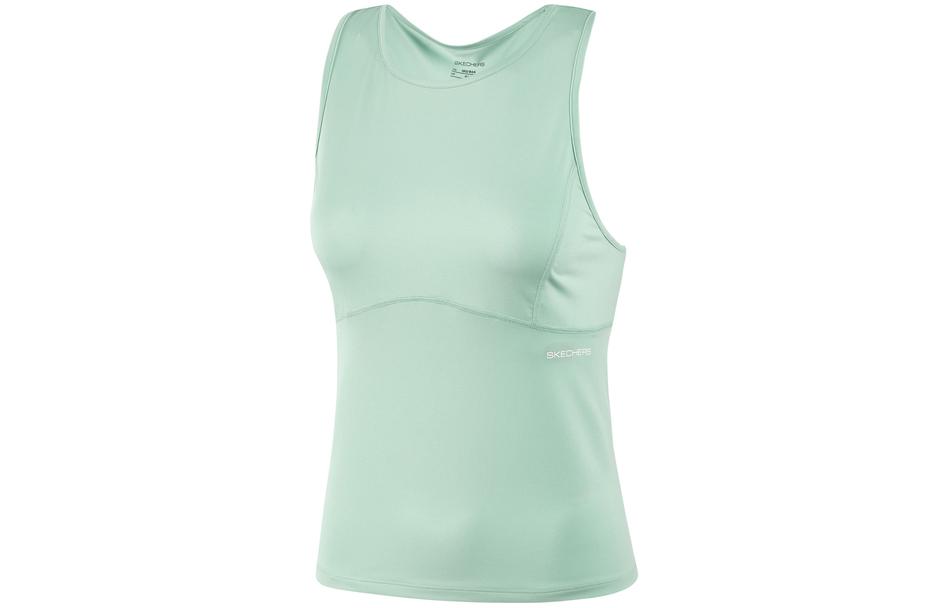 

Футболка-майка женская Harbor Gray Skechers, Harbor Gray/01P9