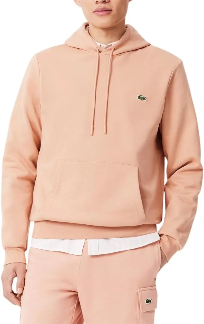 

Толстовка Lacoste Men's Cotton Fleece