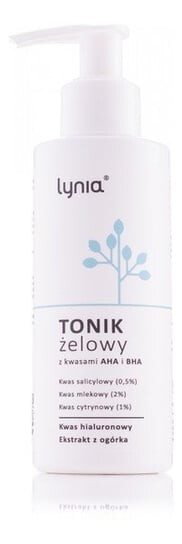 

Гель-тоник с салициловой кислотой, 100 мл Lynia