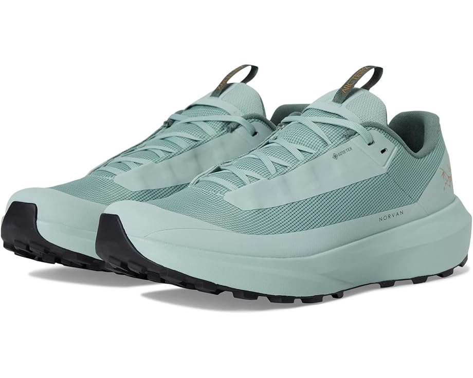 

Кроссовки Arc'teryx Norvan Ld 4 GTX, цвет Stone Green/Stone Green
