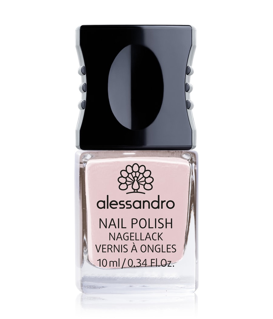

Лак для ногтей Alessandro French Rose, French Rose, 10 ml