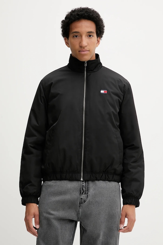 

Куртка Tommy Jeans, черный
