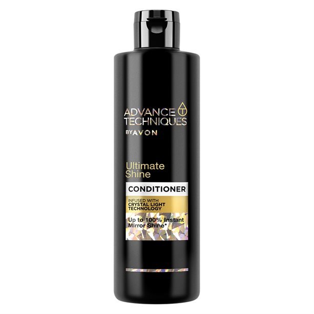

КОНДИЦИОНЕР ДЛЯ ВОЛОС AVON EASIER TO DECOMBINE SHINE 250 мл