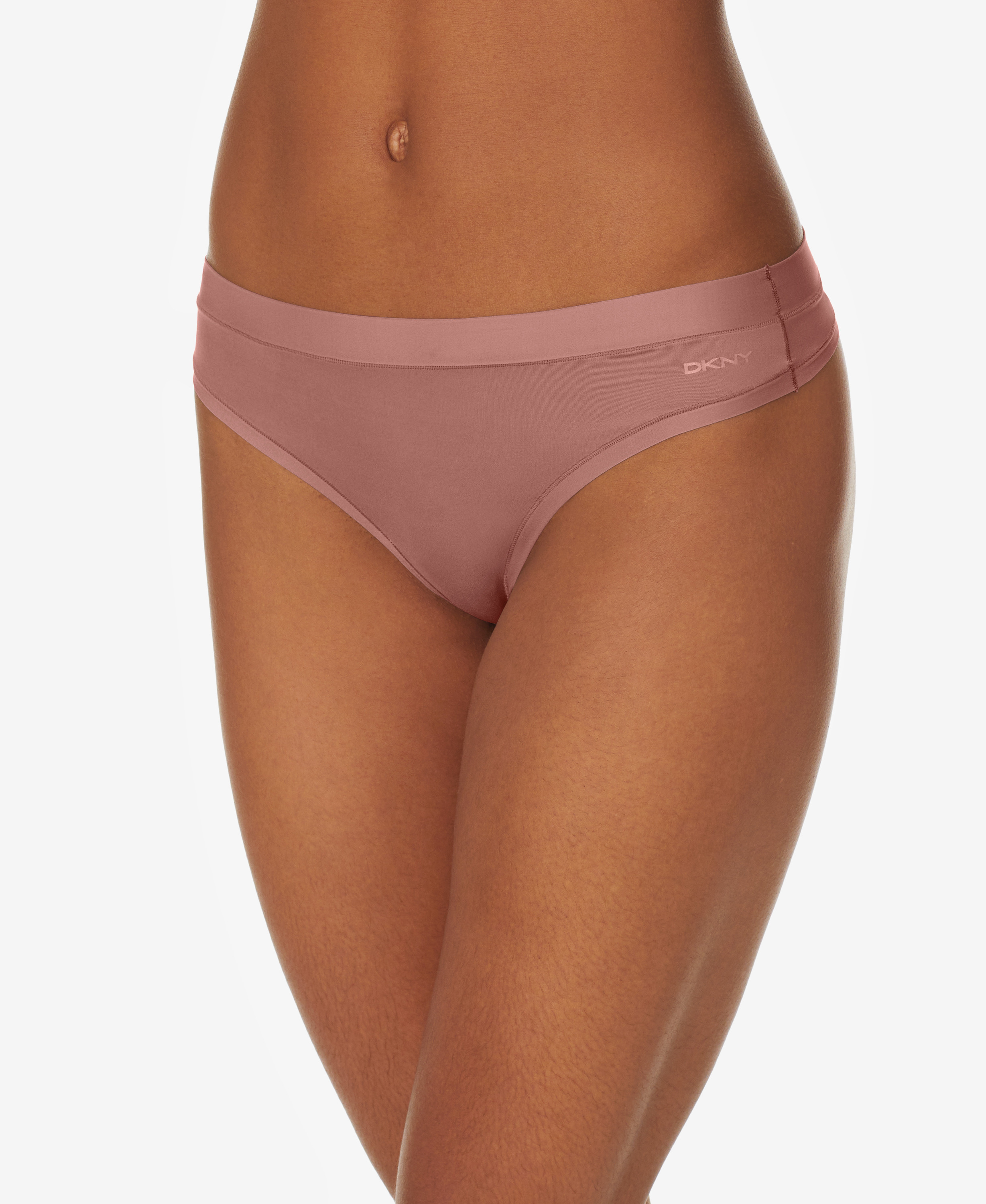 

Стринги DKNY Tanga Litewear Acitve Comfort, цвет rosenholz