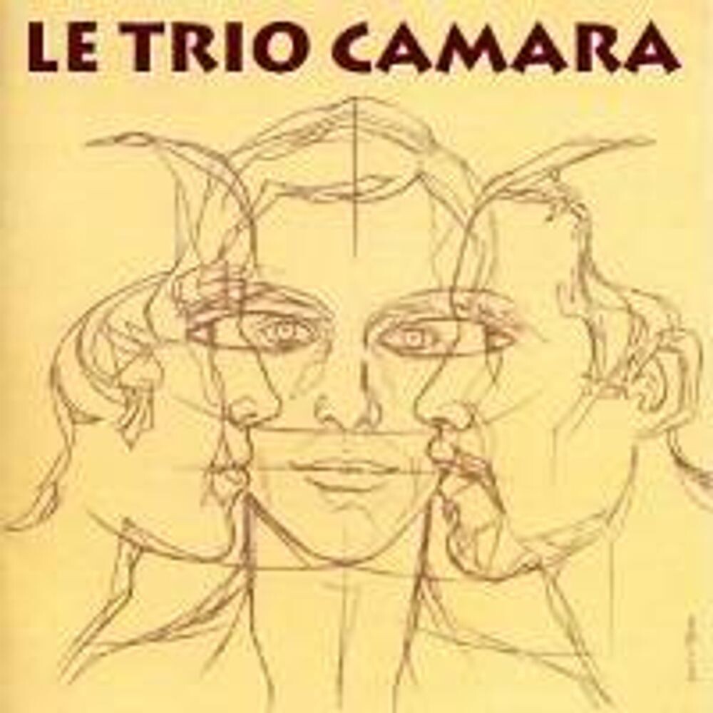 

Диск CD Le Trio Camara - Le Trio Camara