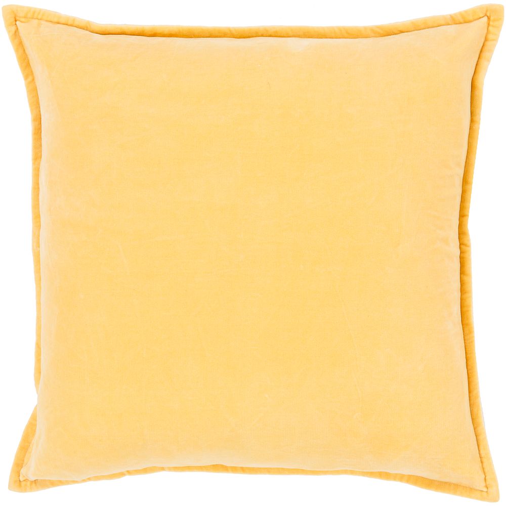 

Декоративная подушка Decor 140 Ayer — 18 x 18 дюймов, цвет Mustard