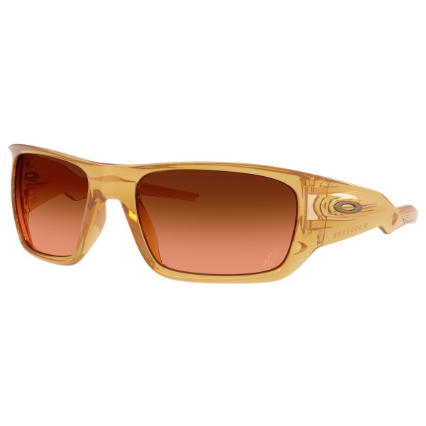 

Masseter s3 (vlt 14%) - солнцезащитные очки Oakley, Trans Light Curry