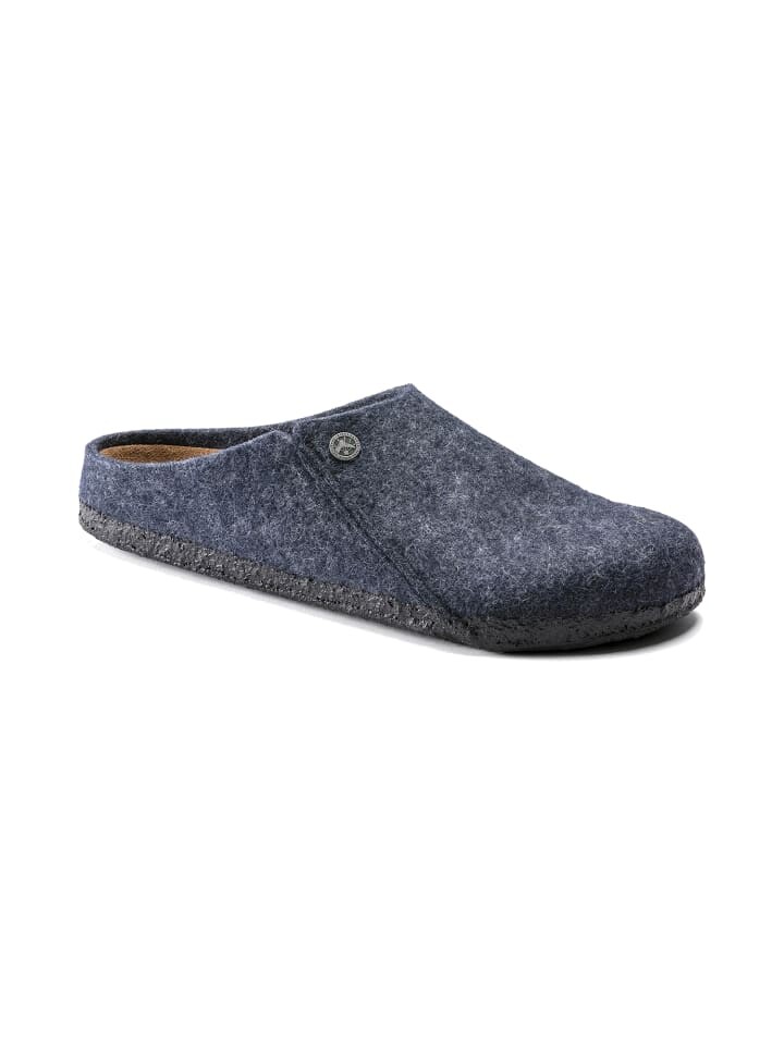 

Домашние тапочки Birkenstock, синий