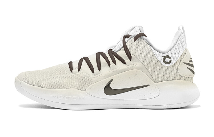

Баскетбольные кроссовки Hyperdunk X Basketball Shoes Men Low-top Beige Nike